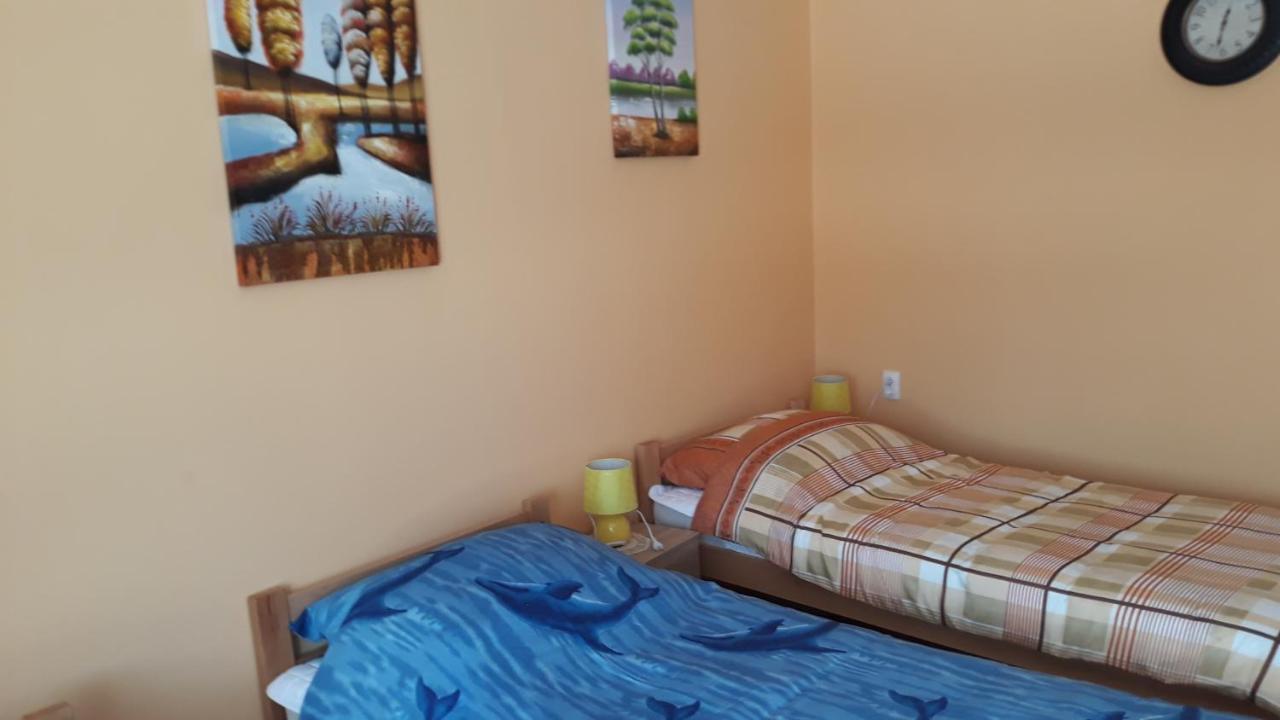Andi Apartman Pacir Экстерьер фото
